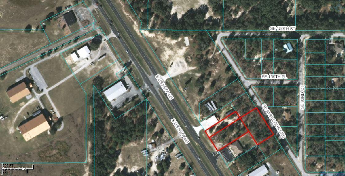 S Highway 441, Summerfield, FL 34491