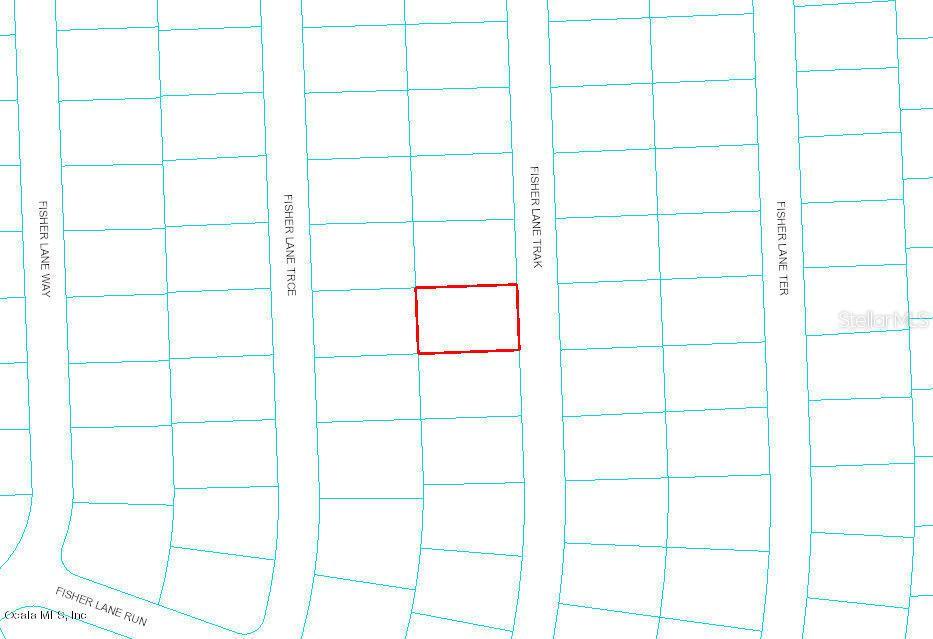 Fisher Lane Track, Ocklawaha, FL 32179