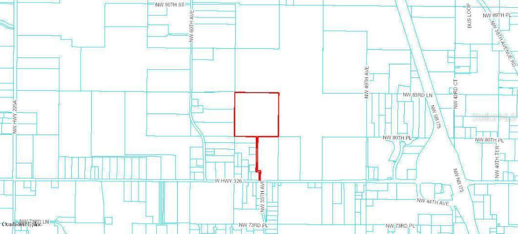 1 W Go In Off Of 326 By Eben Chur, Ocala, FL 34482