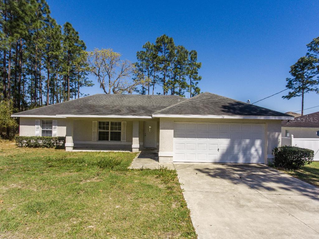 39 Bahia Pass, Ocala, FL 34472