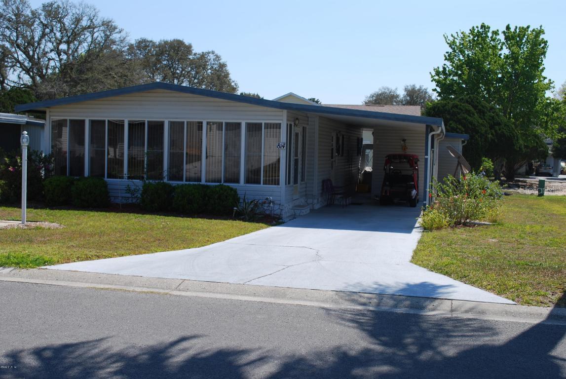 814 Royal Palm Ave., The Villages, FL 32159