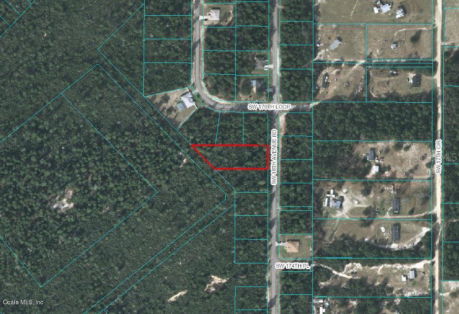 SW 18th Avenue Rd., Ocala, FL 34473