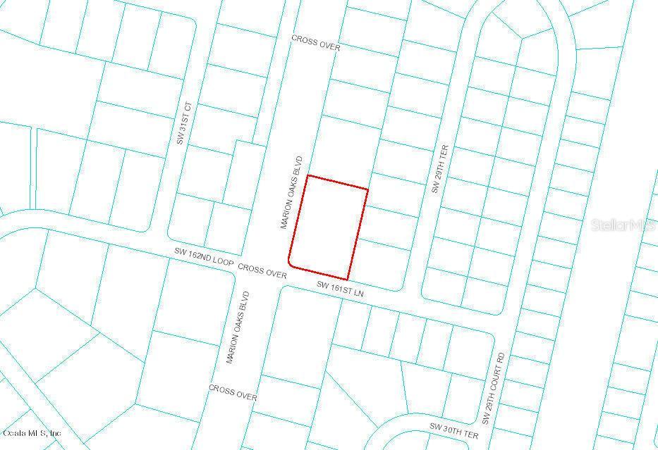 Marion Oaks Blvd., Ocala, FL 34473