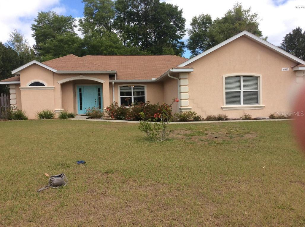 4607 NE 13 St., Ocala, FL 34470