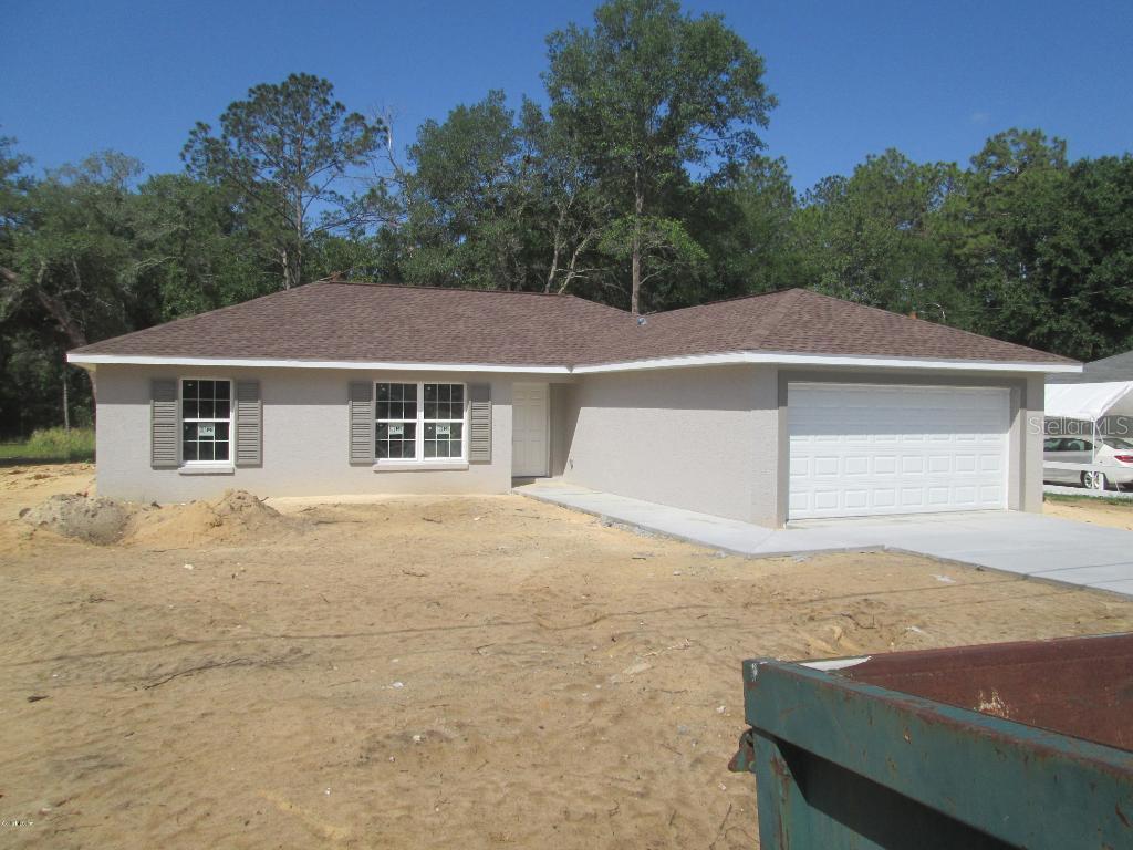 6 Hemlock Circle Ter., Ocala, FL 34472