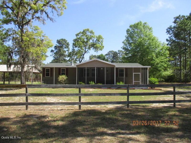 15415 SW 33 St., Ocala, FL 34481