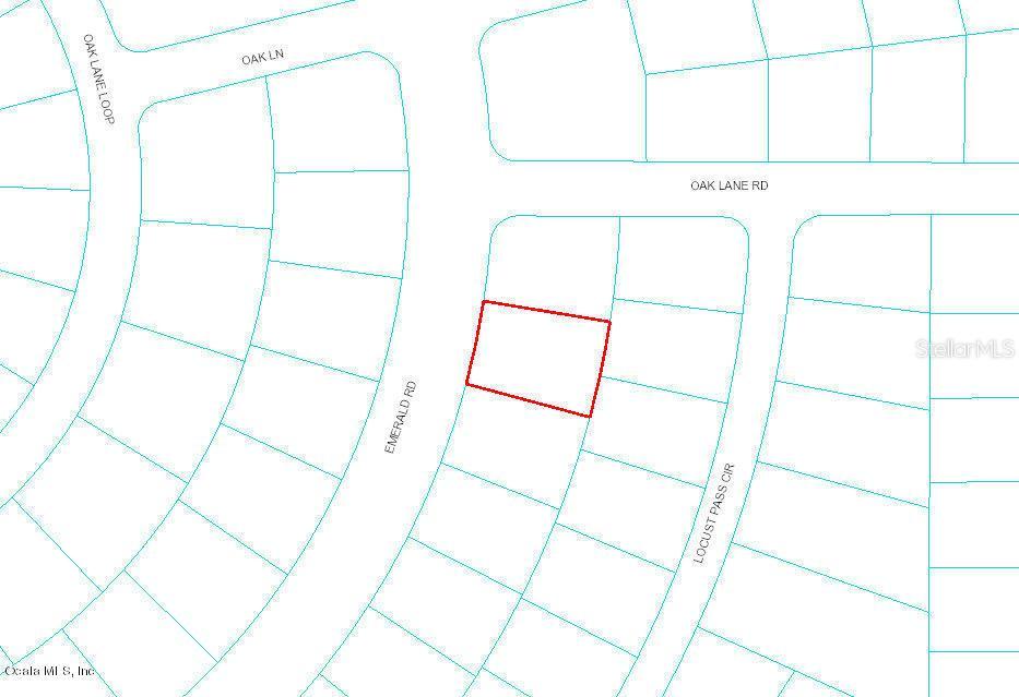 Emerald Rd., Ocala, FL 34472