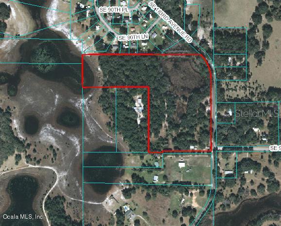 9340 SE Se 183rd Ave. Rd. Rd., Ocklawaha, FL 32179