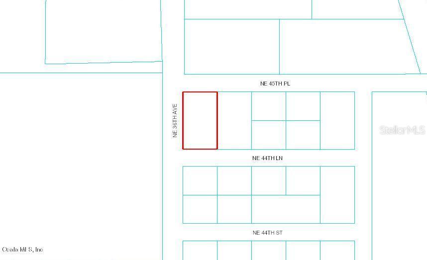 NE 36th Ave., Ocala, FL 34479