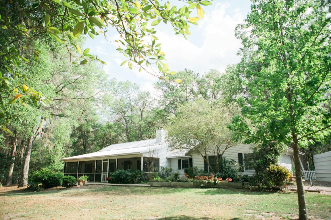 22500 NW 91st Ct., Micanopy, FL 32667
