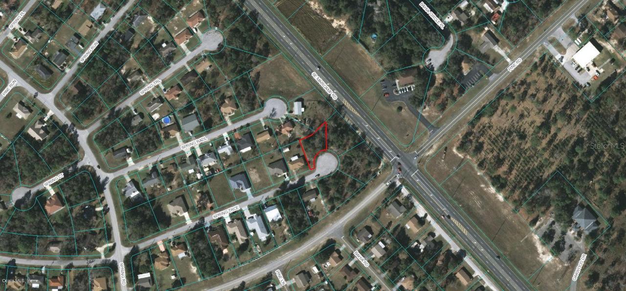 Trce, Ocala, FL 34472