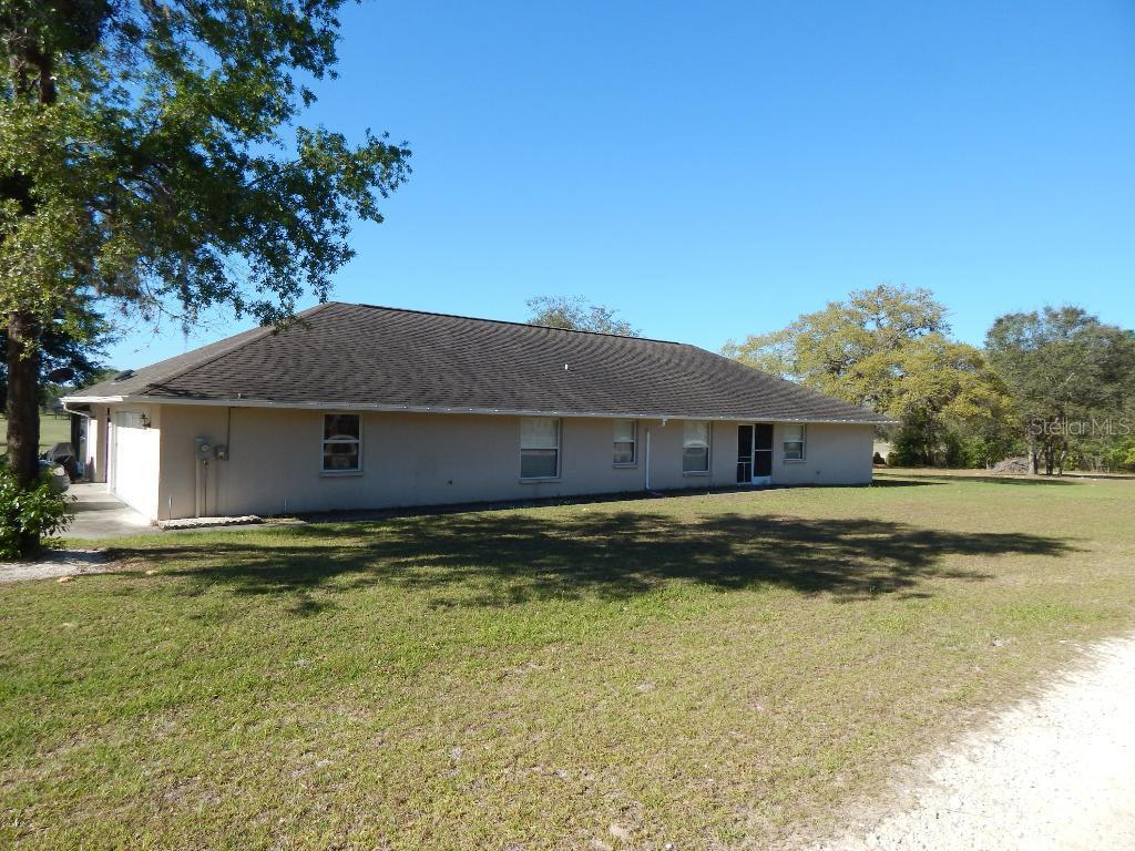 490 NE 150th Ave., Williston, FL 32696
