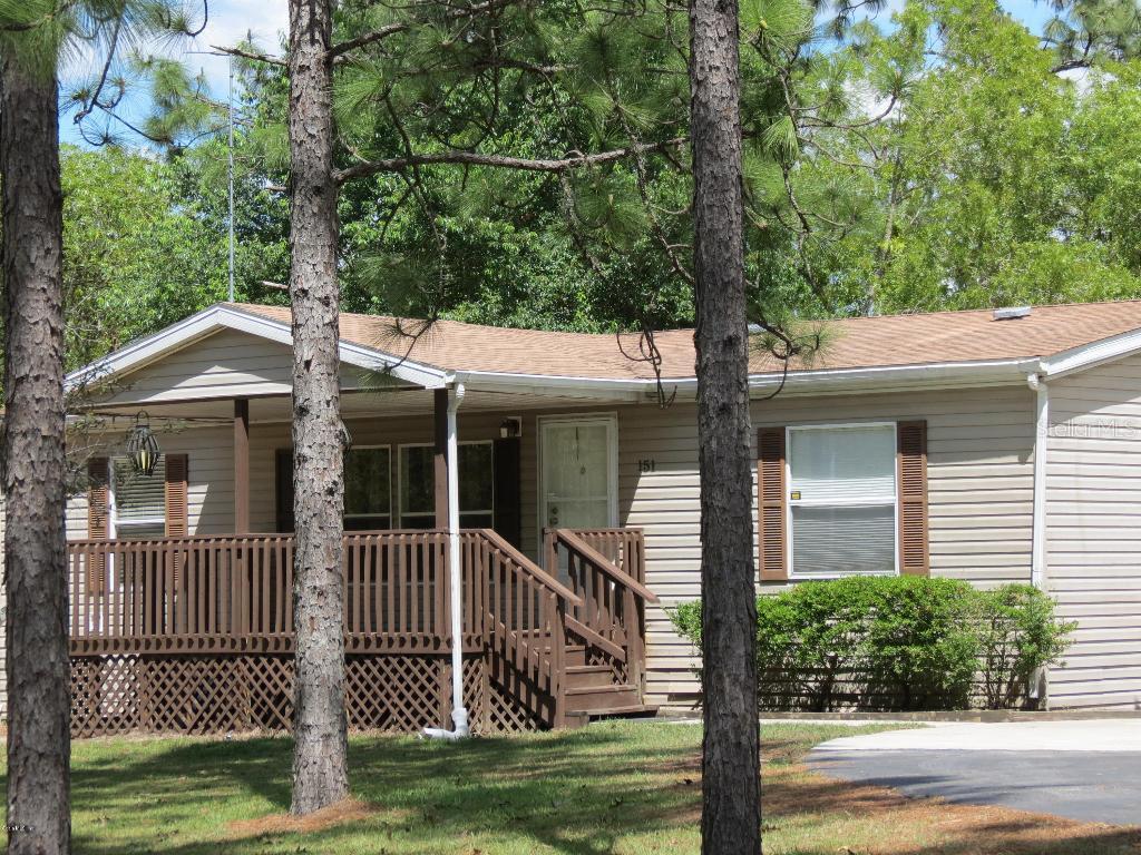 151 SE 141st Ct., Williston, FL 32696