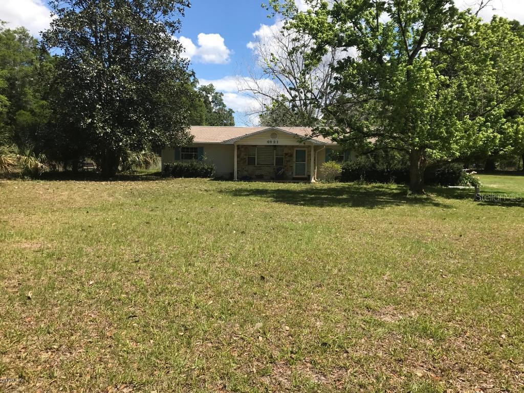 4751 NE 25th Street, Ocala, FL 34479