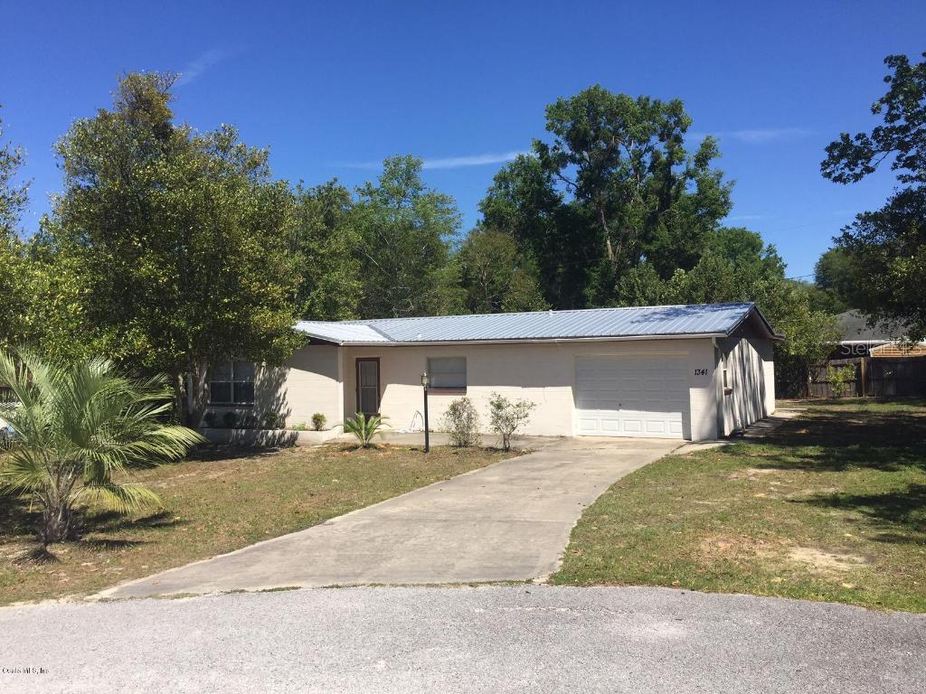 1341 NE 157 Ave., Williston, FL 32696