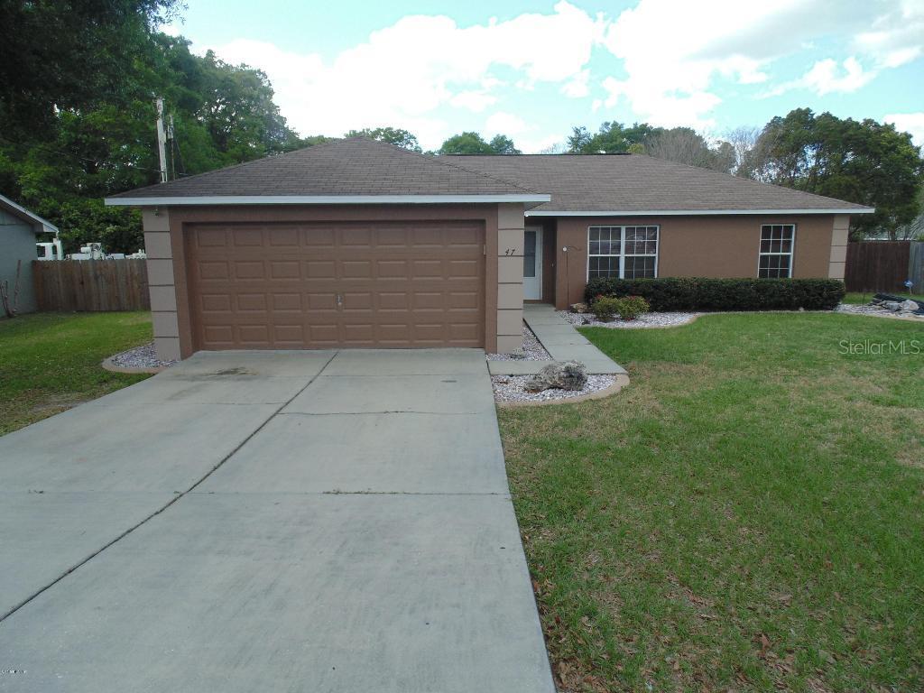 47 Banyan Dr., Ocala, FL 34472