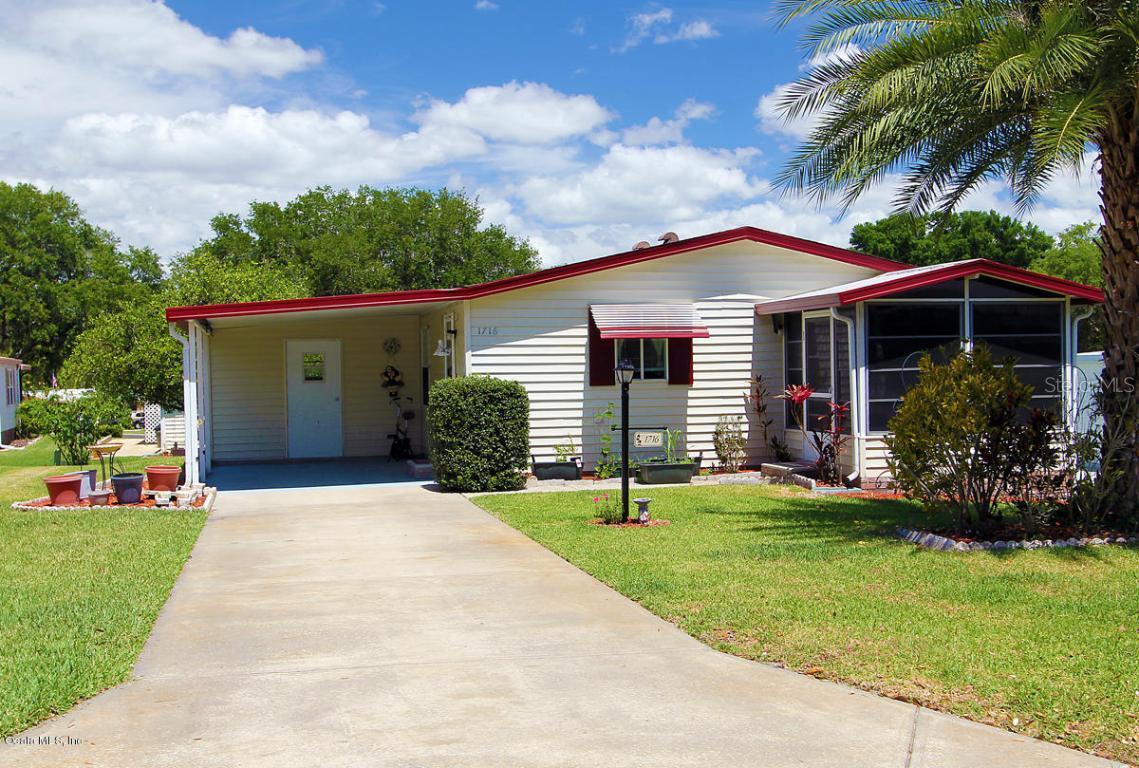 1716 Palm Aire Dr., The Villages, FL 32159