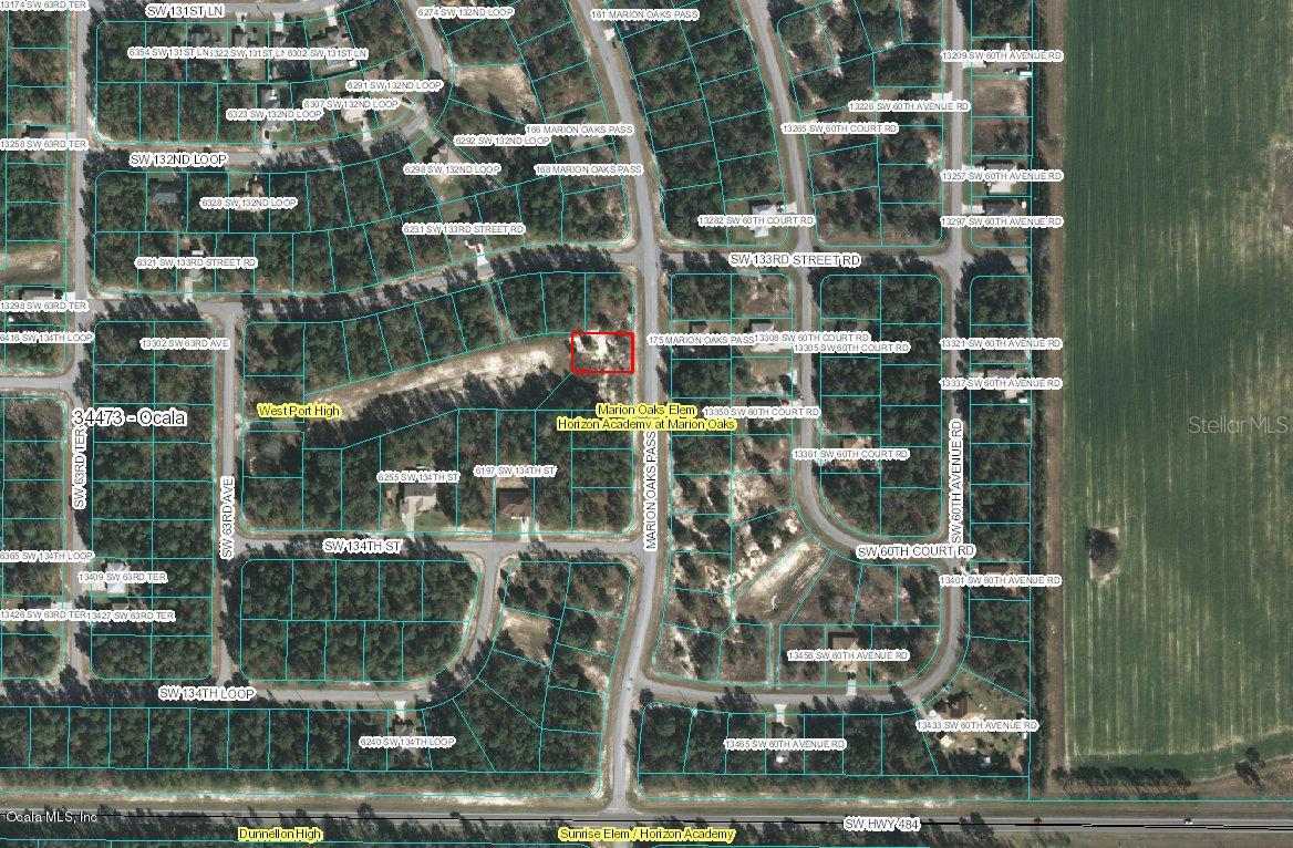 SW Marion Oaks Pass, Ocala, FL 34473