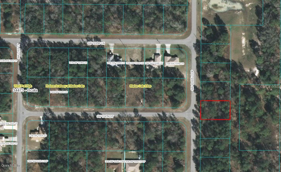 SW 131 Loop, Ocala, FL 34473