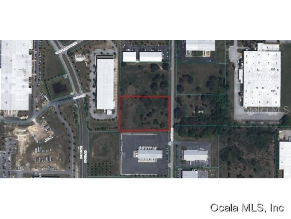 TBD SW 42nd Ave., Ocala, FL 34482