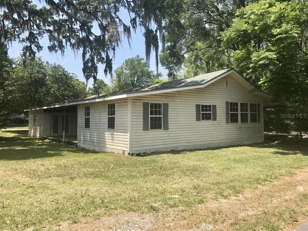 120 SE 2nd St., Williston, FL 32696