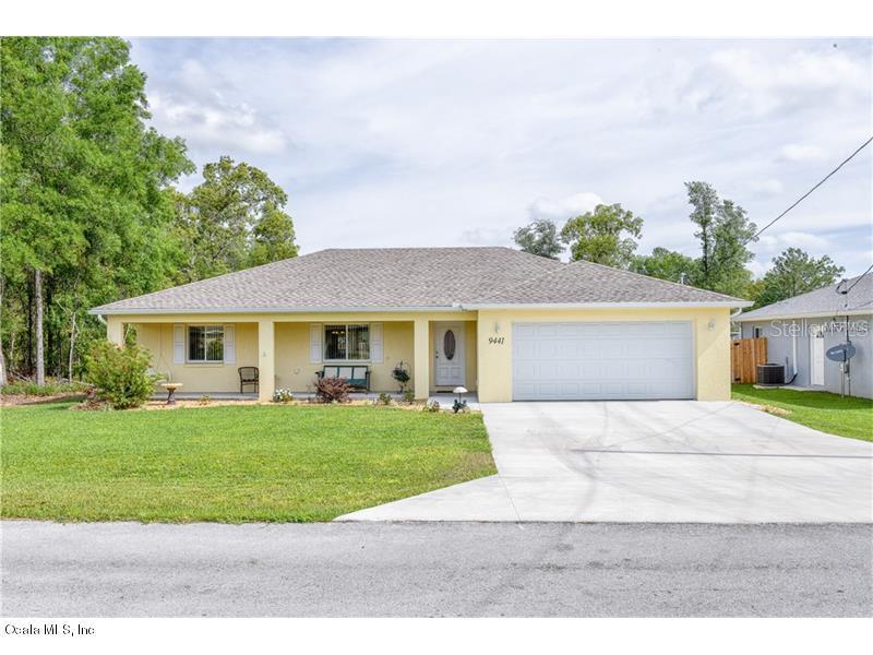 9441 SE 162nd Pl., Summerfield, FL 34491