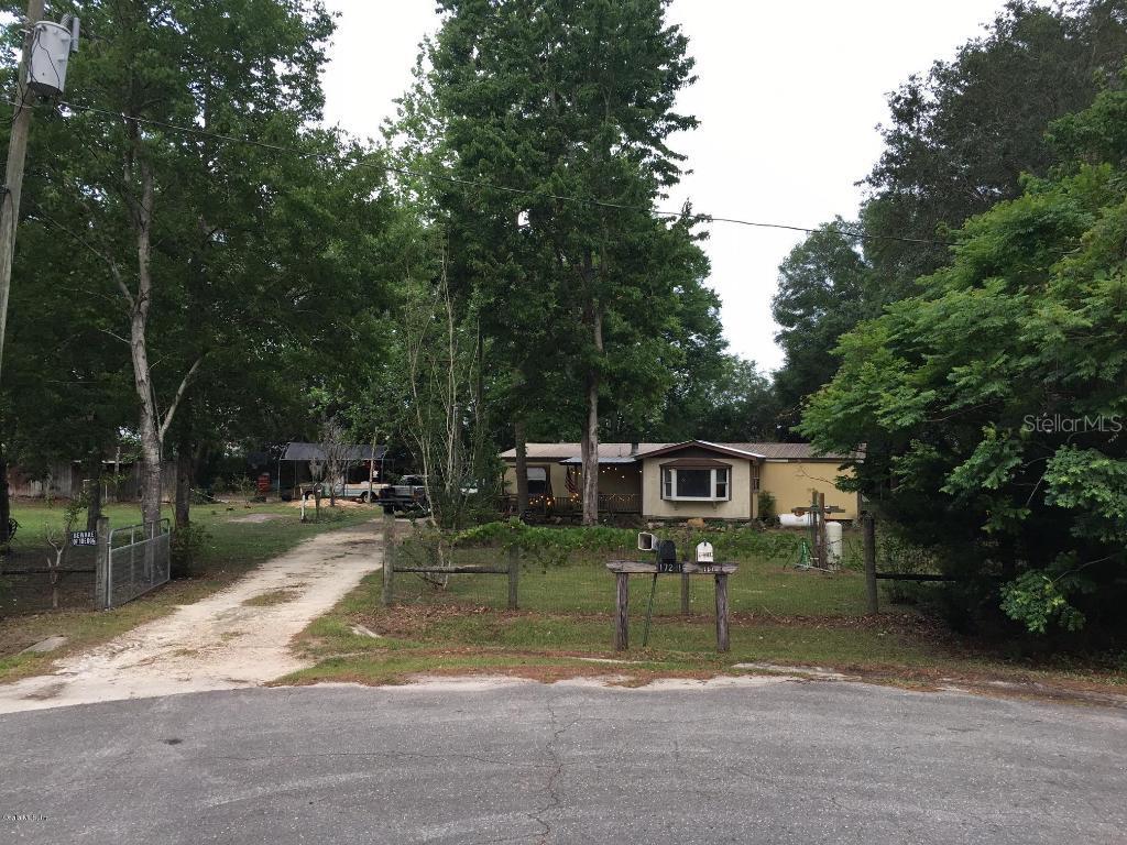 17291 NE 28th St., Williston, FL 32696