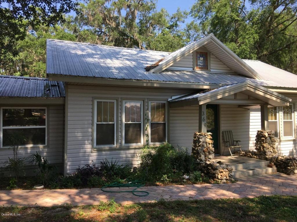 369 NE 1st St., Williston, FL 32696