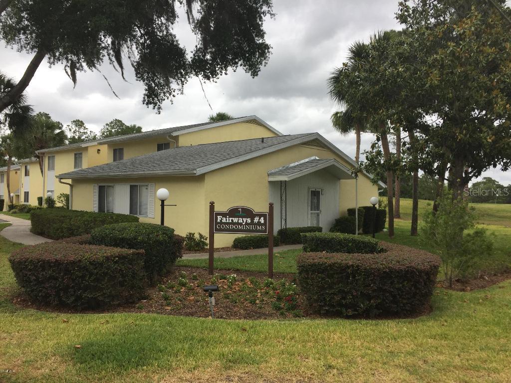 638 Fairways Cir. #A, Ocala, FL 34472