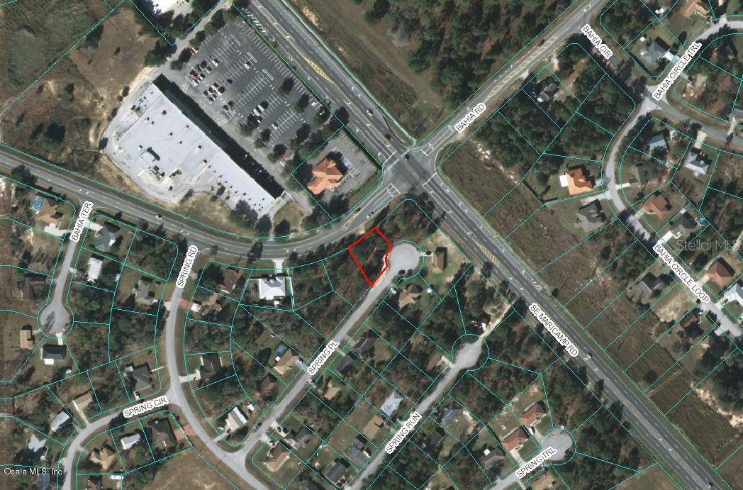 Spring Pl., Ocala, FL 34472