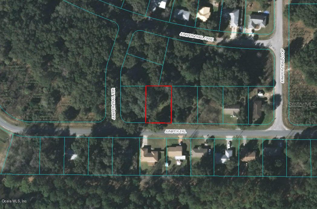 Juniper Trail Loop, Ocala, FL 34480