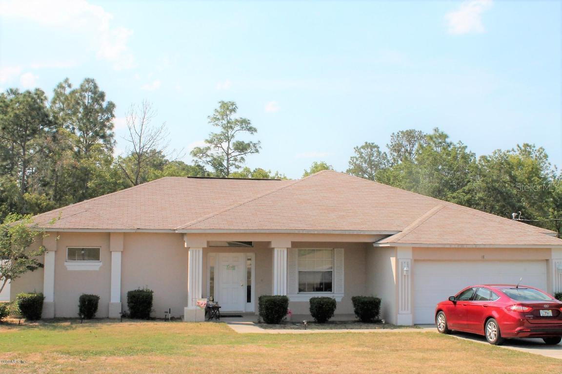 18 Pecan Dr Loop, Ocala, FL 34472