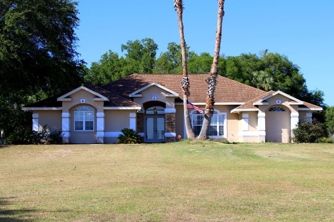 12159 SE 114 St., Ocklawaha, FL 32179