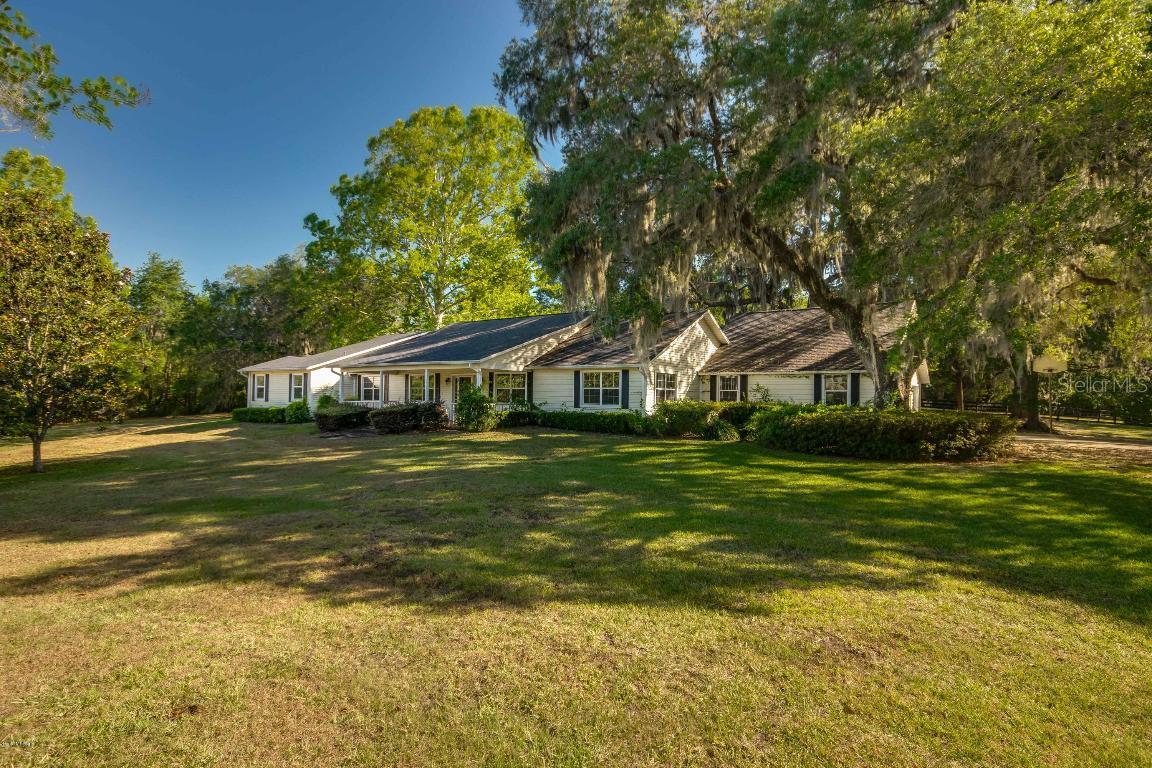 5900 NW 118th Street Rd., Reddick, FL 32686