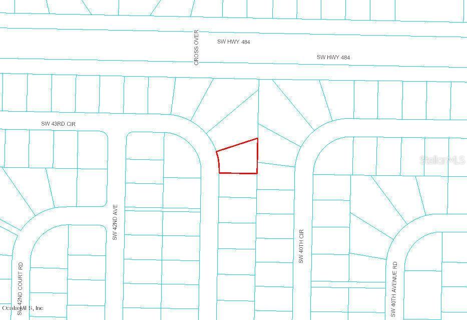 SW 43 Cir., Ocala, FL 34472