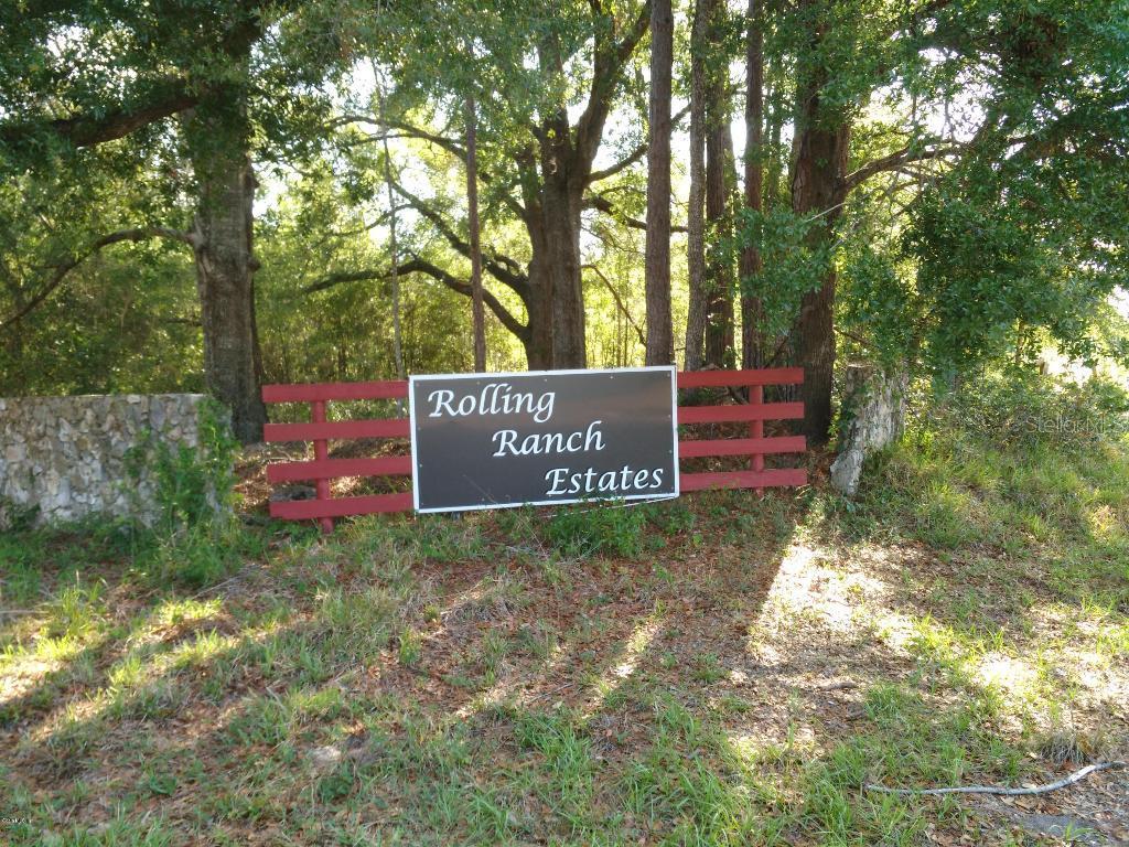 SW 107 St., Dunnellon, FL 34432