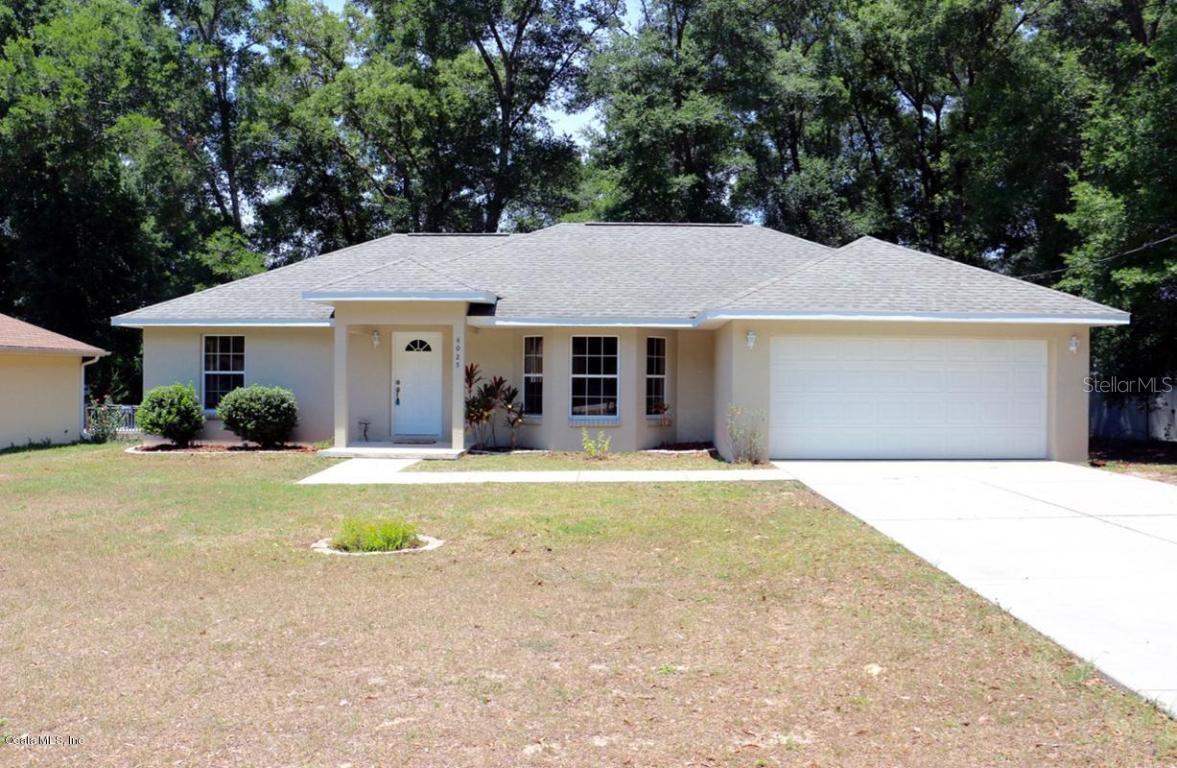 4025 SE 139th Ln., Summerfield, FL 34491