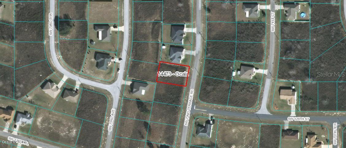 SW 72nd Terrace Rd., Ocala, FL 34476
