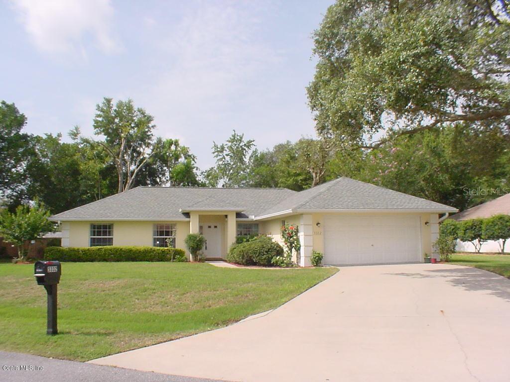 5332 SW 82nd Ln., Ocala, FL 34476