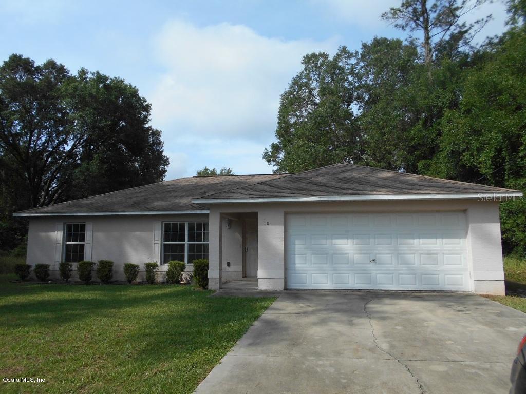 10 Locust Cir., Ocala, FL 34472