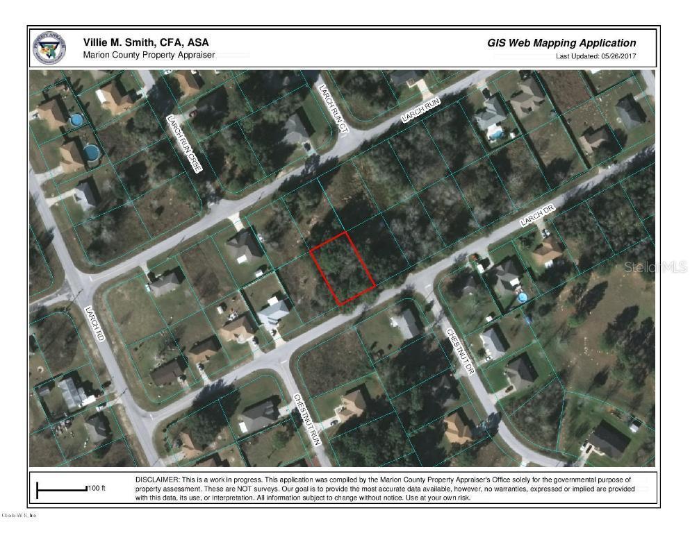 Larch Drive, Ocala, FL 34480