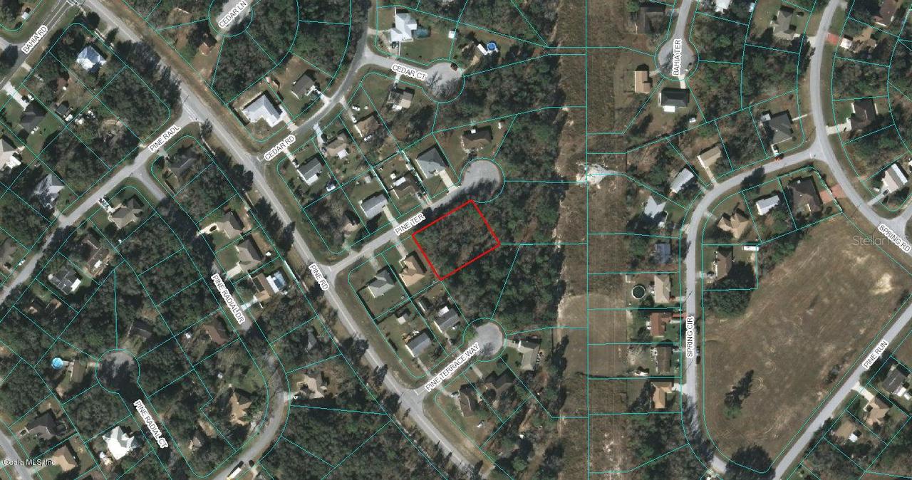 00 Pine Terr Ter., Ocala, FL 34472