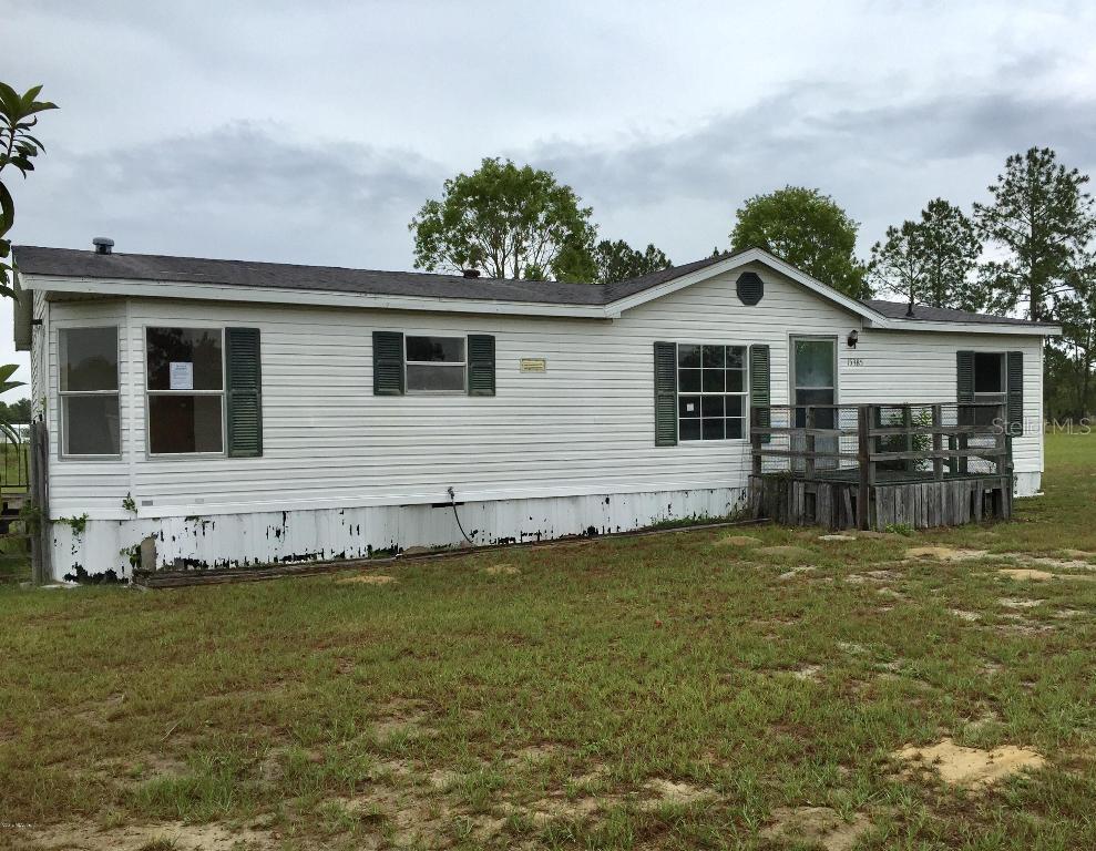 15385 SE 113th Street Rd., Ocklawaha, FL 32179