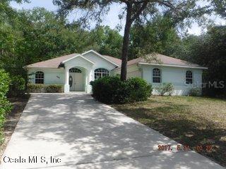 1495 W Country Club Blvd., Citrus Springs, FL 34434