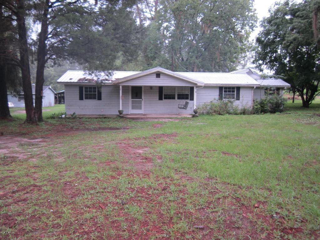 16950 NE 85, Williston, FL 32696