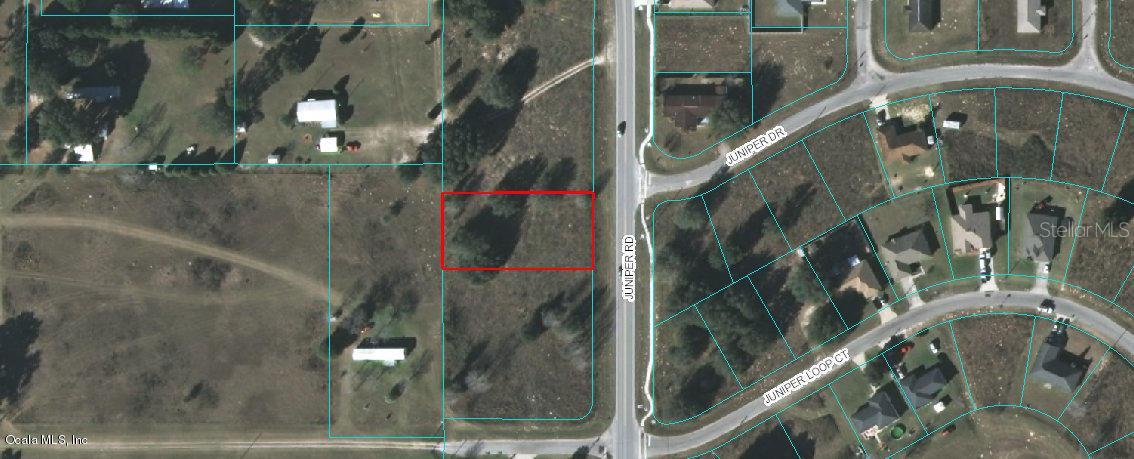 Juniper Rd., Ocala, FL 34480