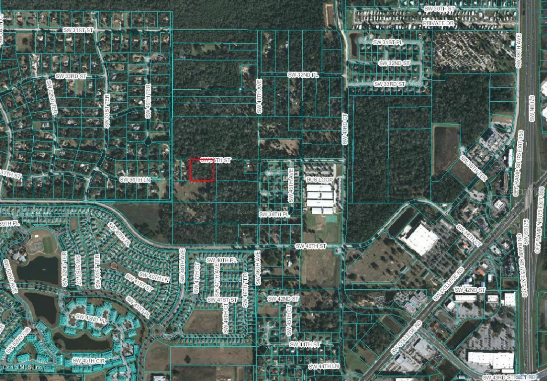 TBD SW 36th St., Ocala, FL 34481