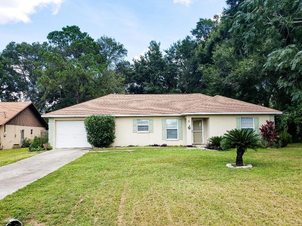11 Almond Drive Pl., Ocala, FL 34472
