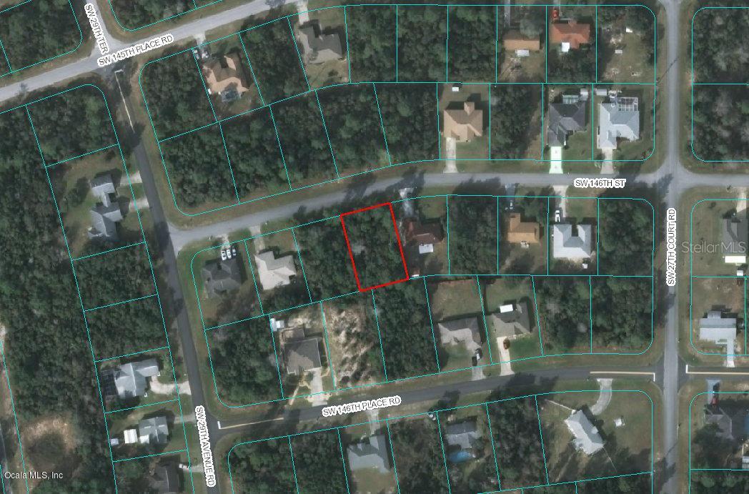 SW 146th St., Ocala, FL 34473