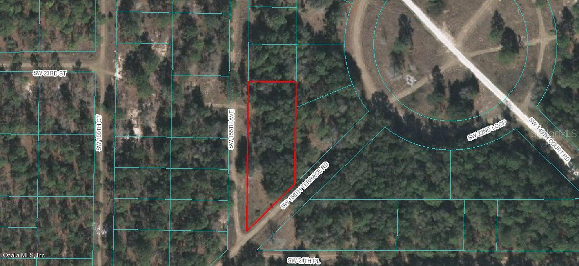 SW 155th Ave., Ocala, FL 34482